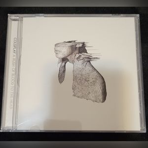 Coldplay CD Never Used!